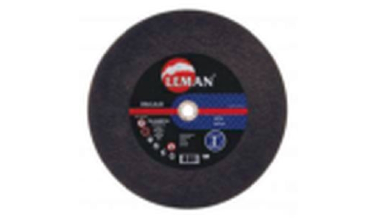 DISQUE TRONC.MET 300X3.8X25.4 1604305