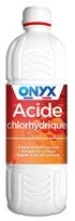 ACIDE CHLORHYDRIQUE 23 1L