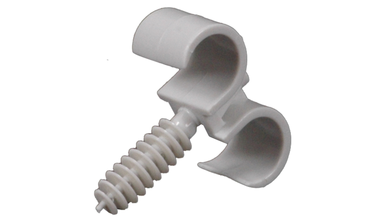 CLIP PARAPL DBL 20/25 L10 GRIS