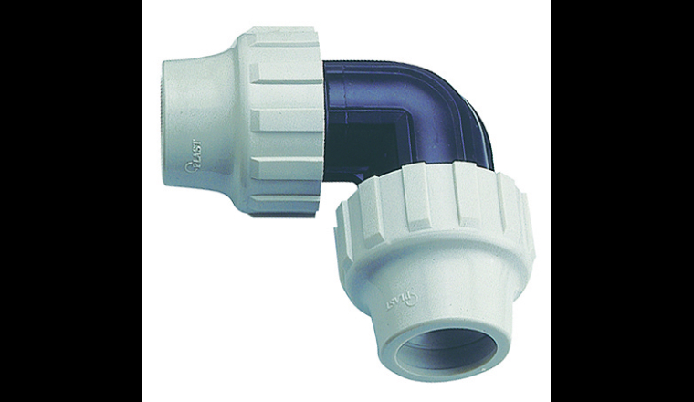 COUDE EGAL 25 POLYPRO