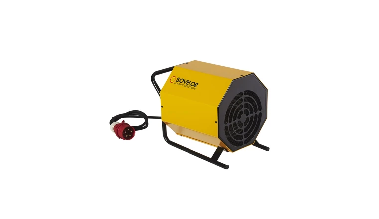 GENERATEUR AIR PULSE 9KW C9 SOVELOR