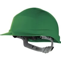 CASQUE CHANTIER ZIRCON1 VERT