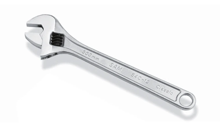 CLE A MOLETTE 6 54-C6 SAM
