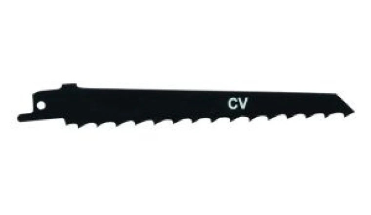 LAME SABRE 130MM X5  7702.05 ISOCELE
