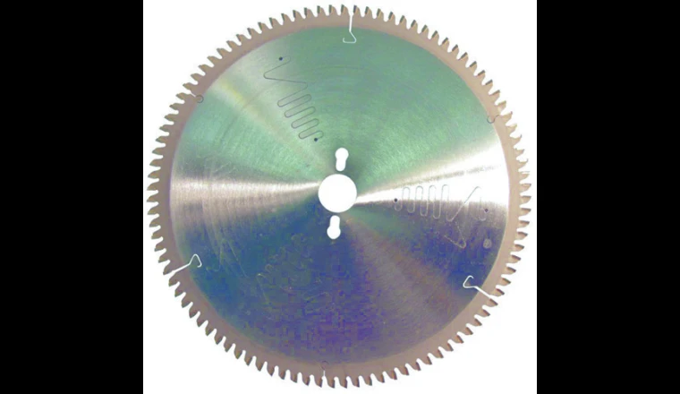 LAME CARBURE 300X30X96Z NEG. TP METAUX NON-FERREUX