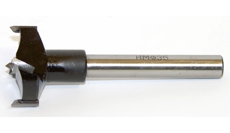 MECHE A FACONNER D25 L90 CARBURE FOND PLAT
