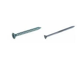 VIS AGGLO TF POZI 4.0X40 ZN B500 VYNEX