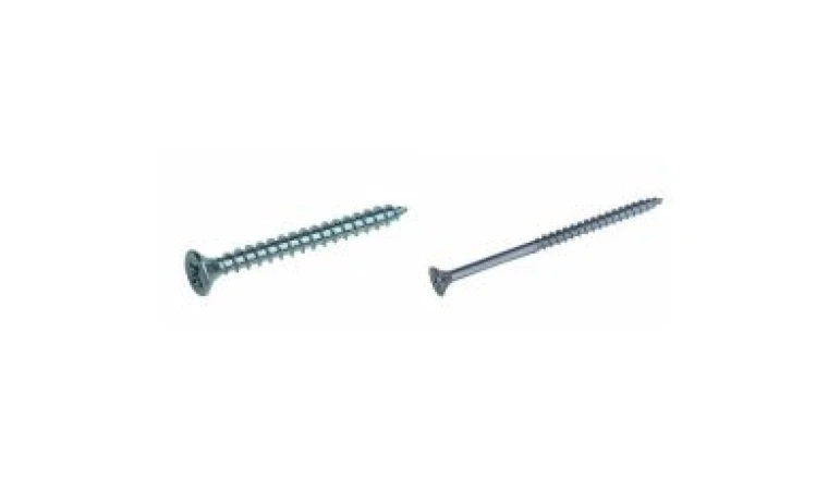 VIS AGGLO TF POZI 4.0X50 B500 VYNEX