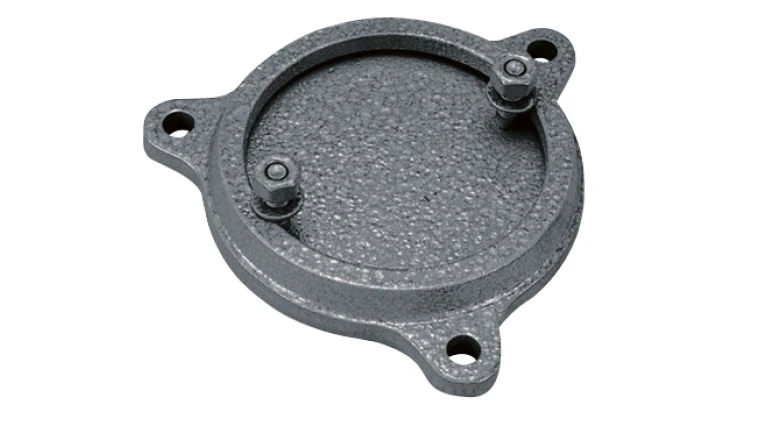 BASE TOURNANTE 125 MM