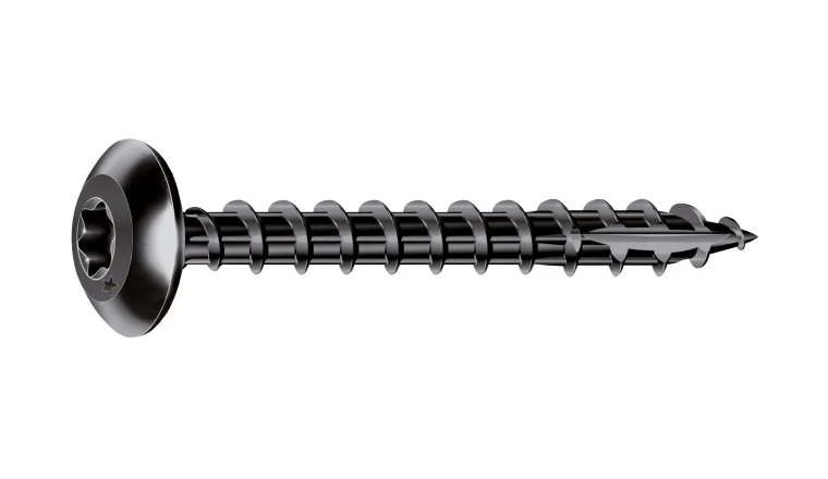 VIS PENTURE 6X50 NOIR BOITE DE 200
