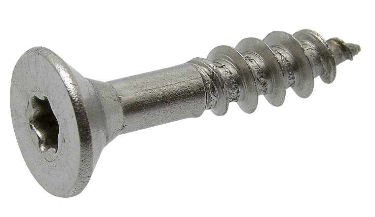 VIS BOIS AGGLO 5X80 INOX A2 BTE DE 100