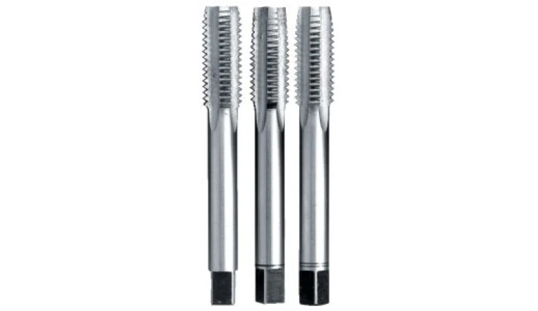 Taraud 12x175 jeu de 3 Riss 3150P12X175