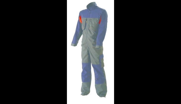 COMBI.G-ROK TAILLE L GRIS/CARB/ORANGE