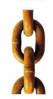 CHAINE D8 LEVAGE AU METRE