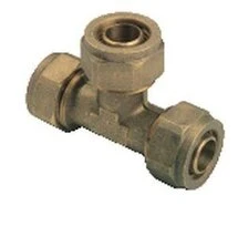 TE 3SORTIE EGAL 15X21 TUBE D16