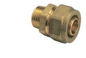 RACCORD M FIXE 15X21 TUBE D16