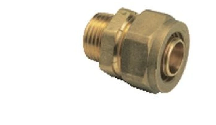 RACCORD M FIXE 15X21 TUBE D16