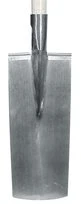 Louchet Senlis 28cm Poli emmanché pomme 100 Outils Perrin 301228