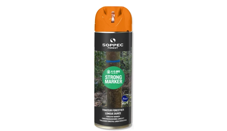PEINT MARQ VERT AERO STRONG MARKER