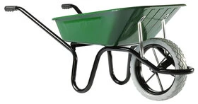 Brouette Haemmerlin Aktiv Premium Peinte roue increvable 305064101