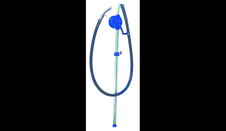 Pompe vide fut rotative huile fuel Renson