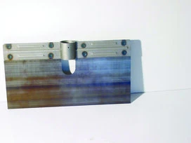 GRATTOIR COFFRAGE SOUDE 300SM 30CM