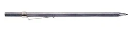  POINTE A TRACER CARBURE CADMIE AGRAFE LG 145MM DIAM 5MM