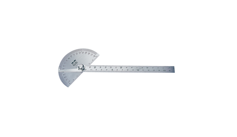 RAPPORTEUR ANGLE INOX 170MM 178900