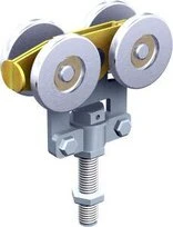 MONTURE 2265A/RAIL6255 PORTE 400KG