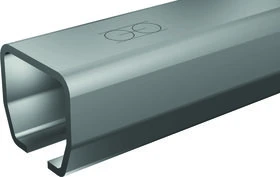 RAIL 60X65 NOIR EN 6 M