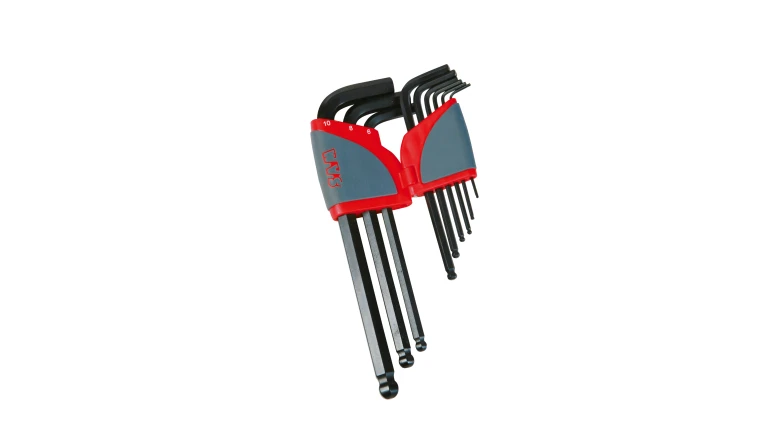 RATELIER 67-AR9A 9CLES MALES 6PANS SPHER.SAM