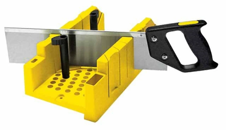 BOITE A COUPE HOLSTER+SCIE 1-19-800 STANLEY