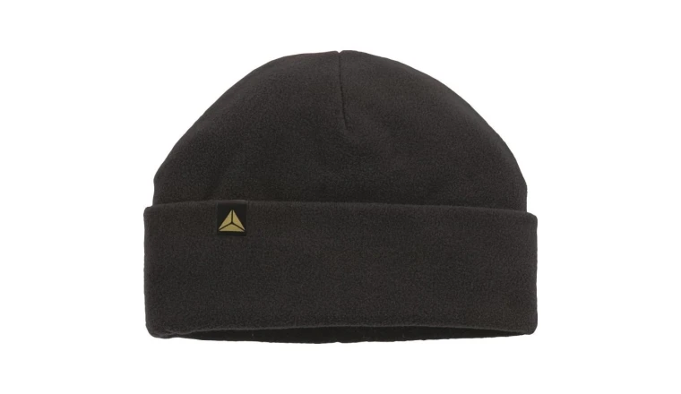BONNET POLAIRE TU KARA NOIR