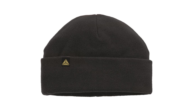 BONNET POLAIRE TU KARA NOIR
