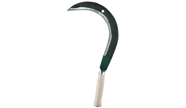 FAUCILLE HERBE COUDE 42 CM
