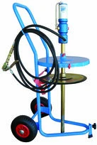ENSEMBLE MOBILE GRAISSE 60/1 P/TONNELET 7705501