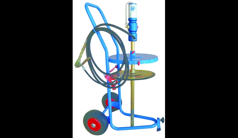 ENSEMBLE MOBILE GRAISSE 60/1 P/TONNELET 7705501