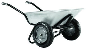 Brouette 2 roues Aktiv Excellium 100 Twin Galva Haermerlin