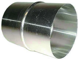 MANCHON ACIER GALVA D80