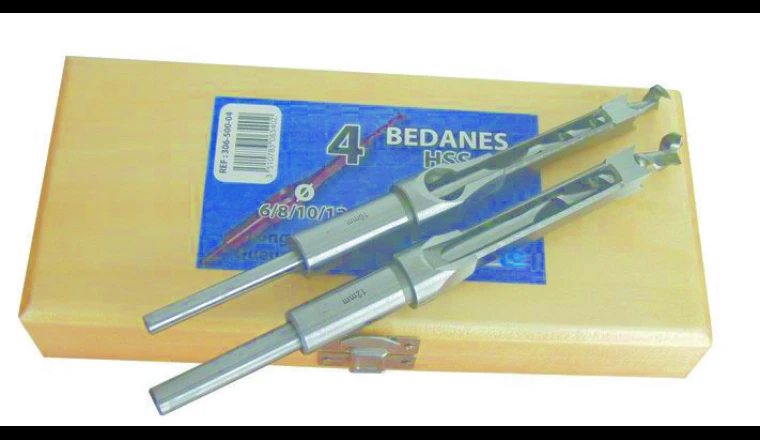 COFFRET BEDANE CARRE D6/8/10/12 ISOCELE