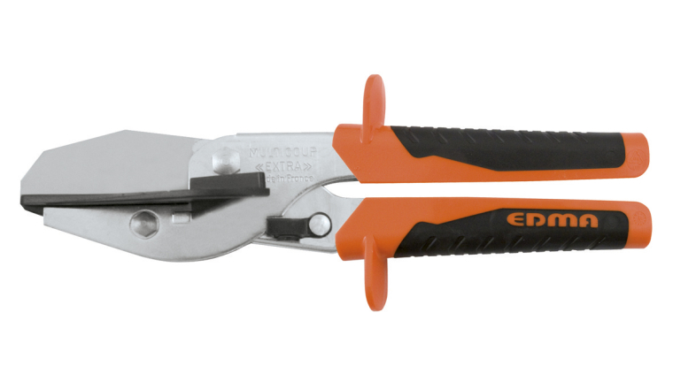 PINCE ONGLET 071055 ANGLE VARIABLE EDMA