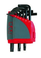 RATELIER 66-R9A 9CLES MALES TORX SAM