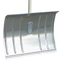 Poussoir à neige alu 50cm manche 1m30 Perrin 167150