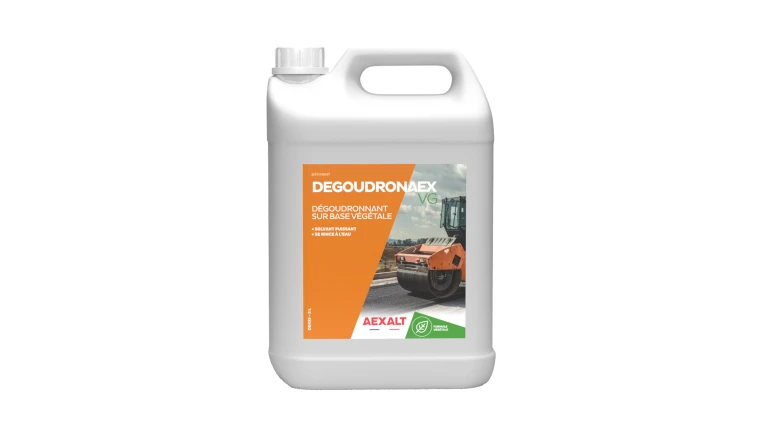 DEGOUDRONNANT 5L VEGETAL CONCENTRE DE436