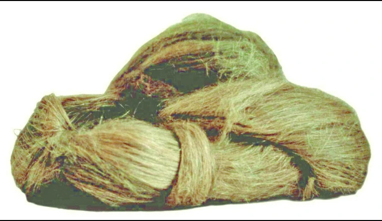FILASSE DE LIN POUPEE DE 200GR