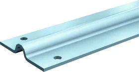 RAIL A VISSER EN 3M-D 20-L 60