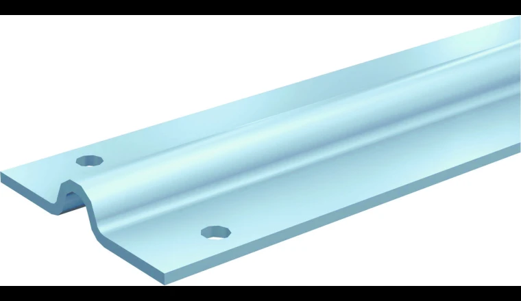 RAIL A VISSER EN 3M-D 20-L 60