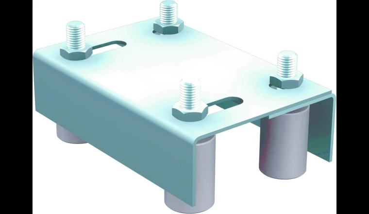 GUIDE EXTENSIBLE DOUBLE MANTION