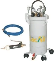 KIT PISTOLET A COLLE COMPLET SPECIAL COLLE BLANCHE