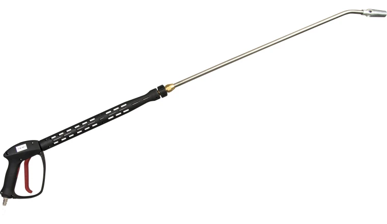 Soufflette grande longueur buse Venturi gros débit 